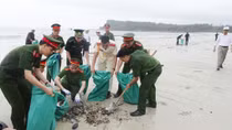 Phát động ra quân hưởng ứng ngày Môi trường thế giới