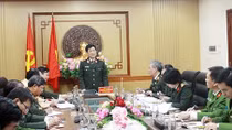 Lực lượng Công an chủ động phòng chống dịch bệnh virus Corona