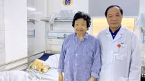 BV 19-8 cứu sống bệnh nhân nhồi máu cơ tim biến chứng sốc, rối loạn nhịp