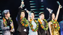 Giải thưởng âm nhạc
