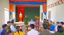 Sống nghĩa tình, được dân tin