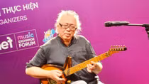 Nguyên Lê và cuộc hành hương world music