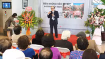 Nhà nghiên cứu Trần Mạnh Thường: Con tằm rút ruột nhả tơ