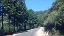 Đèo Le quyến rũ