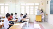 Đánh phách điện tử phiếu trả lời trắc nghiệm của thí sinh để hạn chế gian lận
