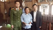 Thăm hỏi, giúp đỡ các gia đình thiệt hại về người ở huyện Vân Hồ (Sơn La)