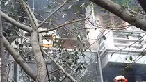 Cháy lớn tại nhà hàng Thượng Hà, thiệt hại hàng trăm triệu đồng