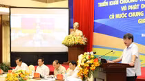 Agribank khẳng định vai trò "đầu tàu" trong xây dựng Nông thôn mới 