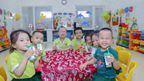 Hiệu quả chương trình Sữa học đường tại Đà Nẵng