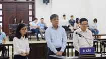 Hưởng lợi nhiều nhất, cựu Trưởng ban tài chính bị đề nghị từ 15-16 năm tù