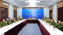 Hội nghị quốc tế trực tuyến về khoa học hình sự