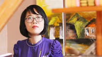Nhà văn Nguyễn Thị Kim Hòa: Trong vắt với trẻ thơ, thẫn thờ cùng người lớn