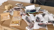Phát hiện nhiều thiết bị gian lận ngay trước ngày thi