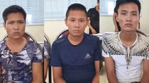 Sơn La bắt giữ 3 đối tượng mua bán trái phép chất ma túy