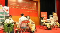 Lan tỏa những tấm gương vì bình yên cuộc sống