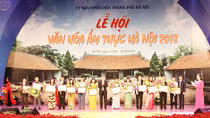 Lễ hội văn hóa ẩm thực Hà Nội