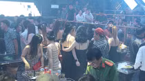 Đóng cửa quán bar để hơn 200 đối tượng sử dụng ma túy