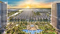 Ra mắt dự án The Ocean View - Đô thị nghỉ dưỡng trong lòng Vinhomes Ocean Park