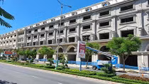 Dự án Regal Maison Phu Yen của Đất Xanh Miền Trung phá kỷ lục tiến độ bất chấp COVID-19