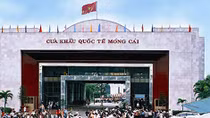 Tạm dừng hoạt động các điểm xuất hàng trên tuyến biên giới Quảng Ninh