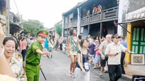Giữ bình yên vùng đất có hai di sản thế giới