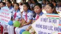 4 nghìn trẻ em bị xâm hại đã được tổng đài can thiệp
