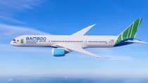 Bamboo Airways đặt tên riêng cho máy bay Boeing 787-9 Dreamliner đầu tiên