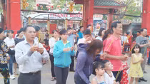 Lực lượng Công an chủ động đảm bảo ANTT tại các lễ hội