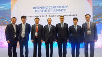 Hội nghị Bộ trưởng các nước ASEAN về phòng, chống tội phạm xuyên quốc gia 