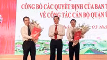 Điều chuyển Chủ tịch quận Hồng Bàng bị kỷ luật về làm Phó Giám đốc Sở