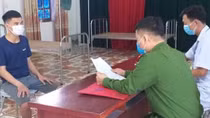 Từ vùng dịch về nhà không khai báo y tế bị phạt hàng chục triệu đồng