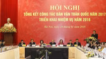 Lấy sự hài lòng của người dân, doanh nghiệp làm thước đo hiệu quả công việc