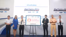 Khởi động chương trình toàn cầu “Hướng dẫn lái xe an toàn và thân thiện với môi trường”