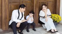 Kiều nữ Ngọc Lan sau bộ phim “Bán chồng” lẽ nào lại bỏ chồng?