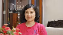 Chiến thắng ung thư vú nhờ nghị lực phi thường