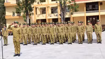 Chuyện về Khối trưởng sinh viên Lào tại Học viện An ninh