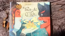 Ra mắt sách artbook cổ tích Việt Nam