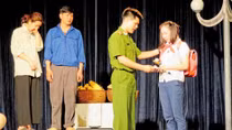 Phòng, chống tội phạm dưới góc nhìn văn hóa