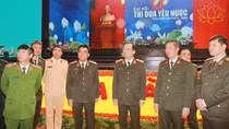 Đảm bảo tuyệt đối an ninh, an toàn Đại hội Thi đua yêu nước toàn quốc lần thứ X