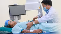 Tán sỏi ngoài cơ thể: Điều trị không đau, mau chóng phục hồi