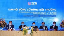 SCB tổ chức Đại hội cổ đông bất thường 2020