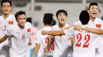 Chiếc vé World Cup của U19 hi vọng của bóng đá Việt Nam