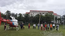 Vỡ đập thủy điện ở Lào: Cuộc giải cứu ngoạn mục công nhân Hoàng Anh Gia Lai