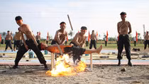 “Lá chắn thép” vùng Đông Bắc Tổ quốc