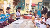 Khơi dậy lòng nhân ái qua cuộc thi Đại sứ Văn hóa đọc