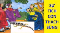Truyện “Thạch Sùng”- tiếp biến và ý nghĩa