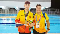 Bơi Việt Nam tại ASIAD 2018: Bất ngờ từ nhân tố lạ