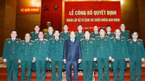 Lực lượng tác chiến không gian mạng phải trung thành, kỷ luật, trí tuệ, nhạy bén, hiệu quả