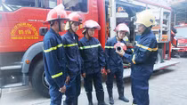 Sáng kiến dành cho lính chữa cháy