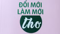 Đổi mới, làm mới thơ